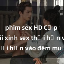 phim sex HD Cặp đôi gái xinh sex thổi hồn vào đêm muộn