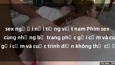 sex người nổi tiếng việt nam Phim sex cosplay: Giấc mơ  cùng những bộ trang phục gợi cảm và cuộc trình diễn không thể cưỡng lại!