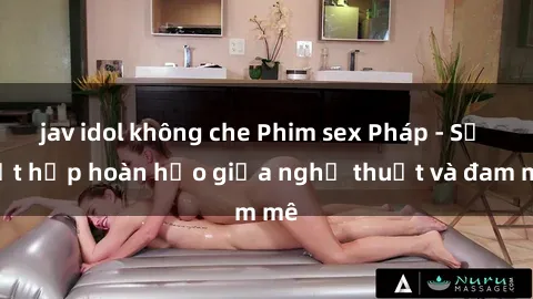 jav idol không che Phim sex Pháp - Sự kết hợp hoàn hảo giữa nghệ thuật và đam mê
